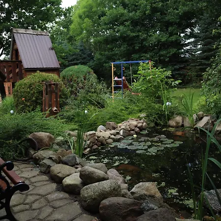 U Iwonki - Фермерский дом *