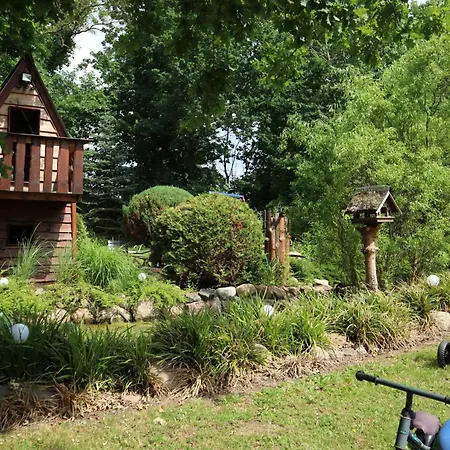 U Iwonki - * Barzowice