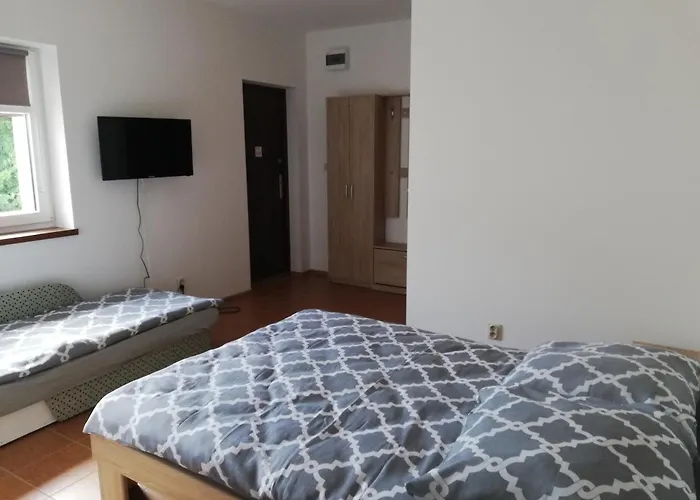 U Iwonki - Фермерский дом Barzowice