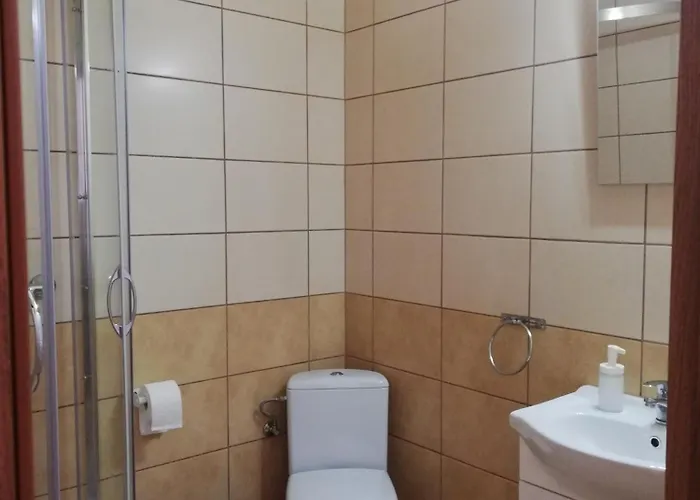 Фермерский дом U Iwonki - *