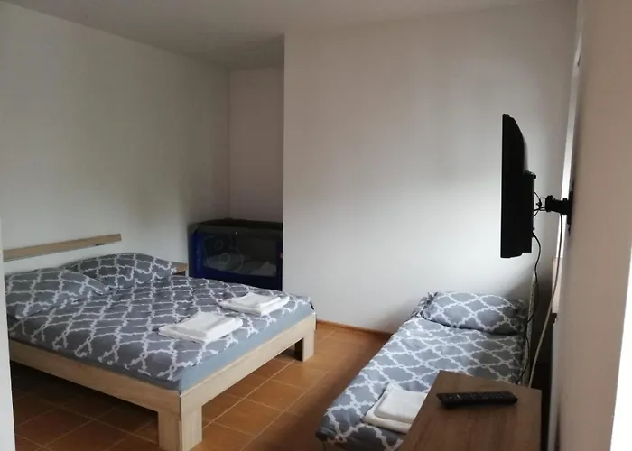 U Iwonki - * Barzowice