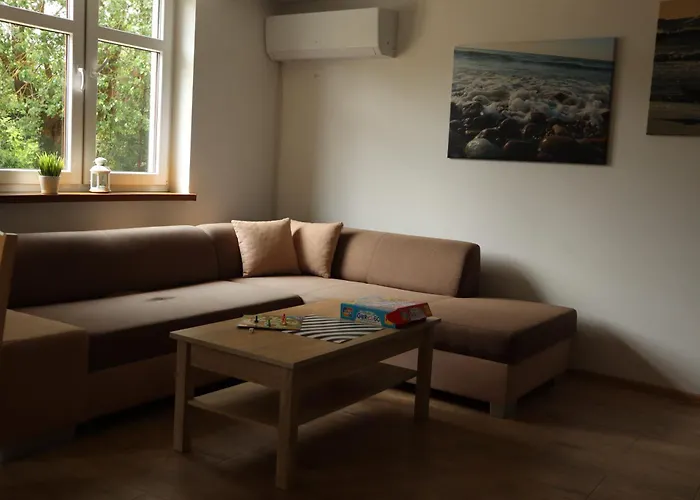 Фермерский дом U Iwonki -