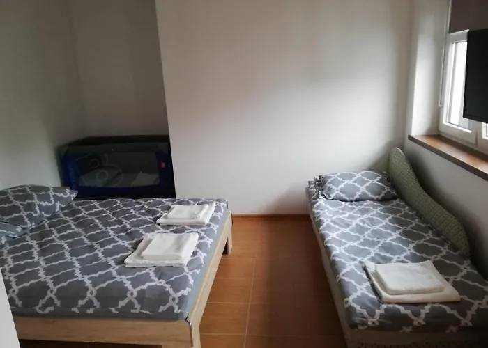 Фермерский дом U Iwonki - *