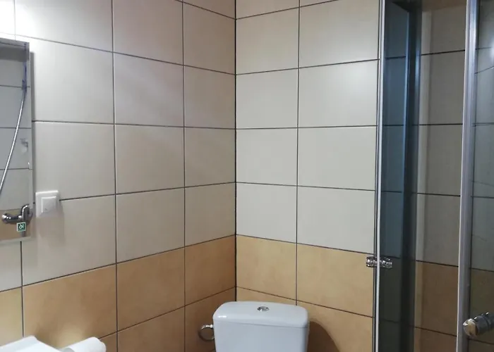 U Iwonki - Barzowice