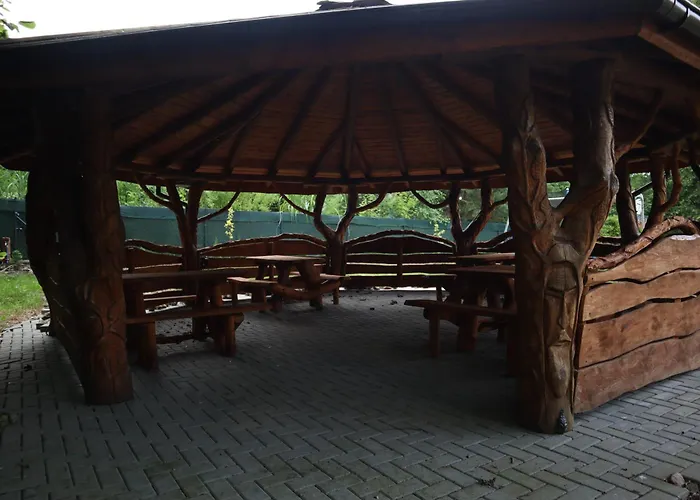 U Iwonki - * Barzowice