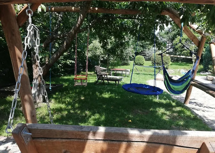 Фермерский дом U Iwonki - *