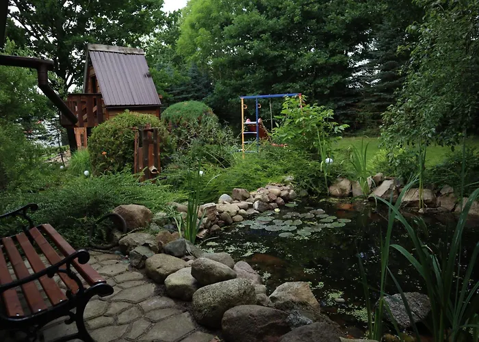 U Iwonki - Фермерский дом *