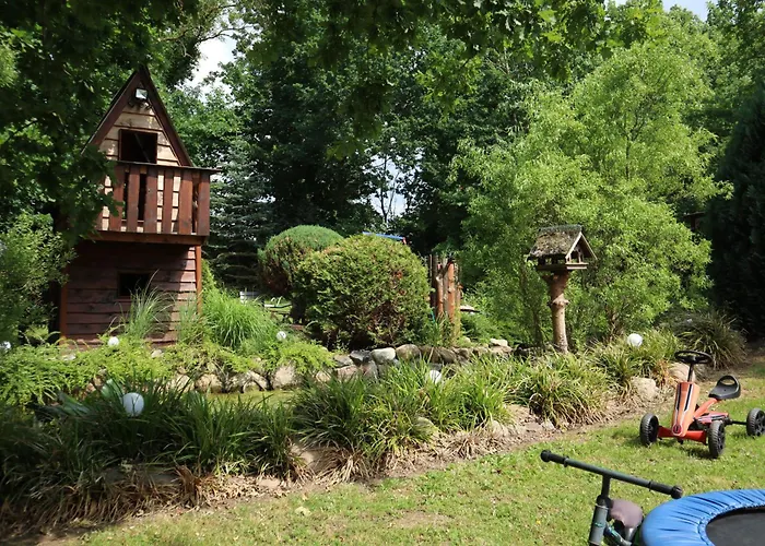 U Iwonki - * Barzowice